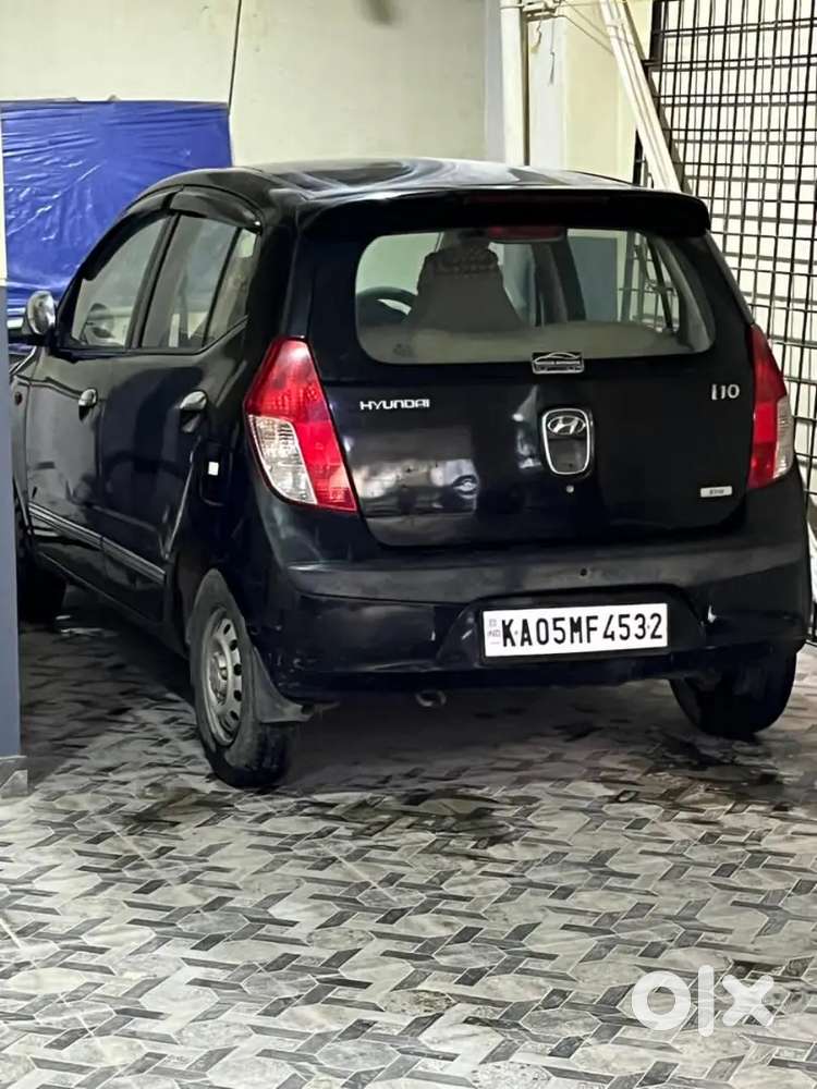 Hyundai I10 2008 Petrol 89600 Km Driven