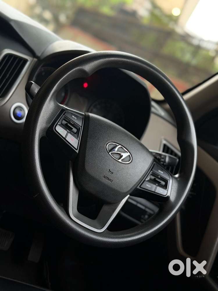 Hyundai Creta 1.6 Crdi At S Plus, 2016, Diesel