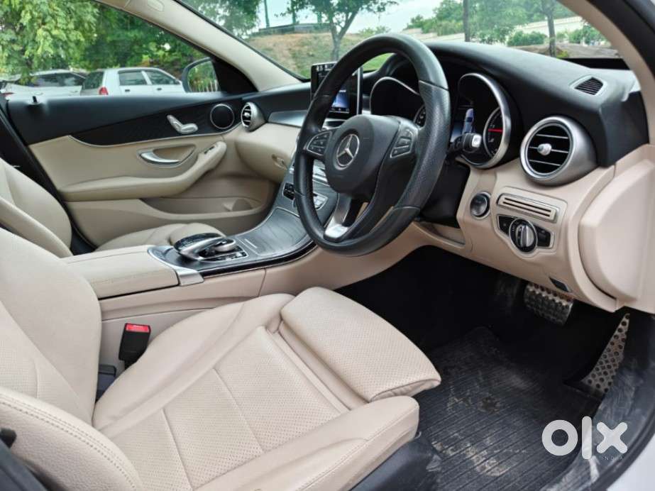 Mercedes-benz C-class C 220d, 2017, Diesel