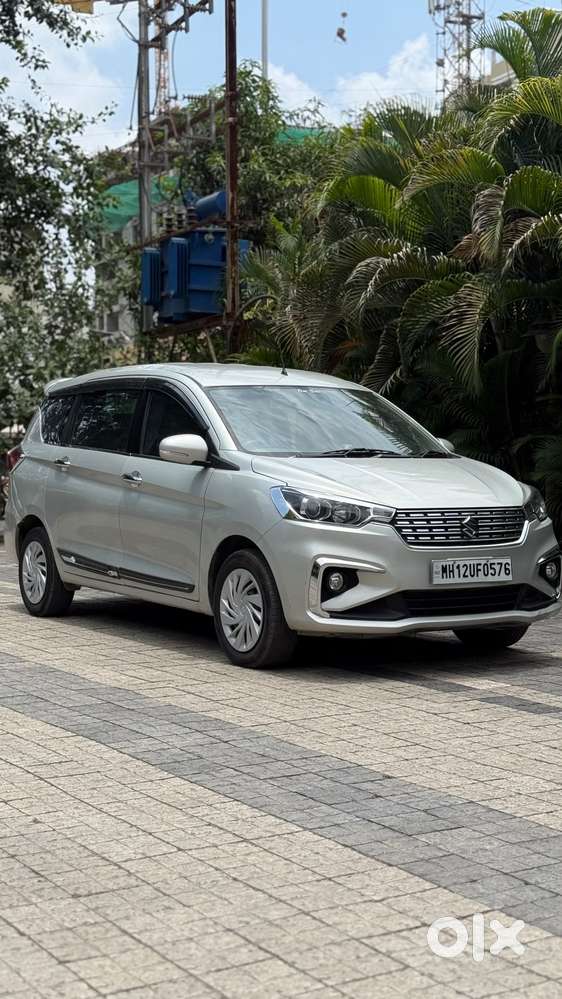 Maruti Suzuki Ertiga Vxi Cng, 2022, Petrol