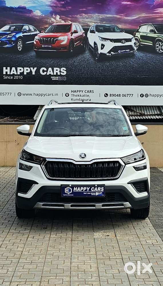 Skoda Kushaq 1.0 Tsi Style, 2022, Petrol