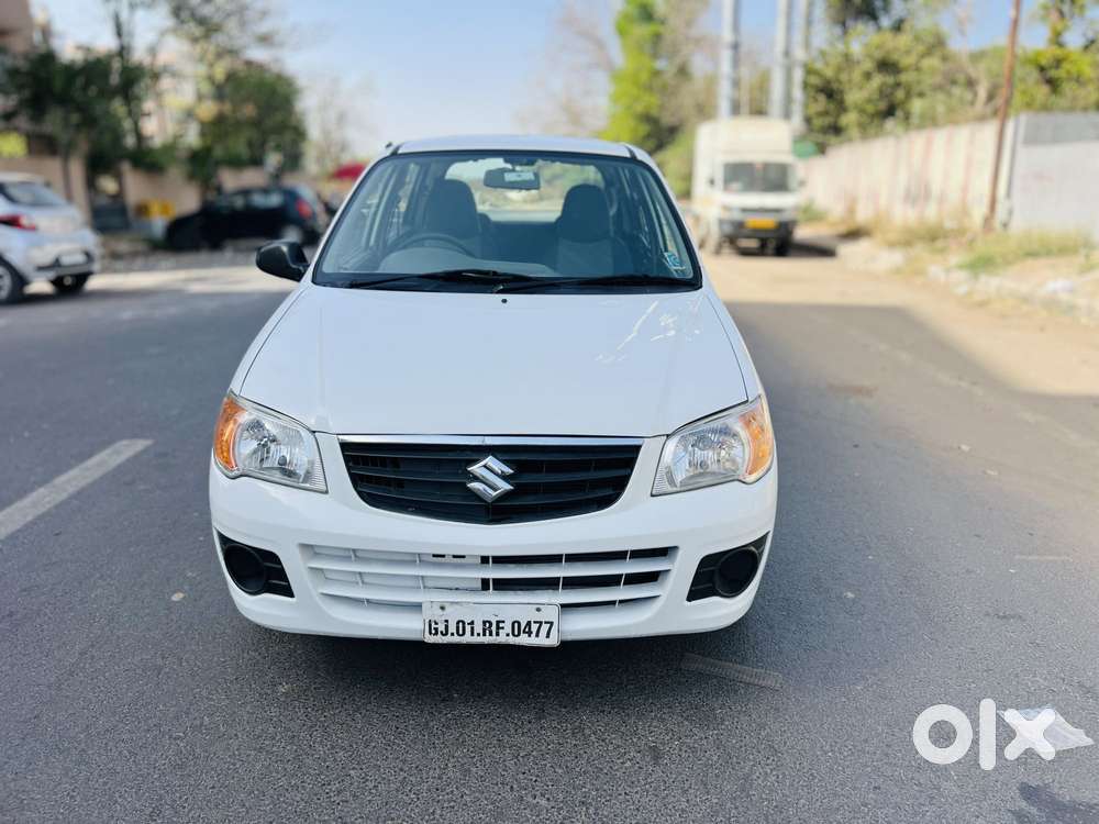 Maruti Suzuki Alto K10 2010-2014 Knightracer, 2014, Petrol