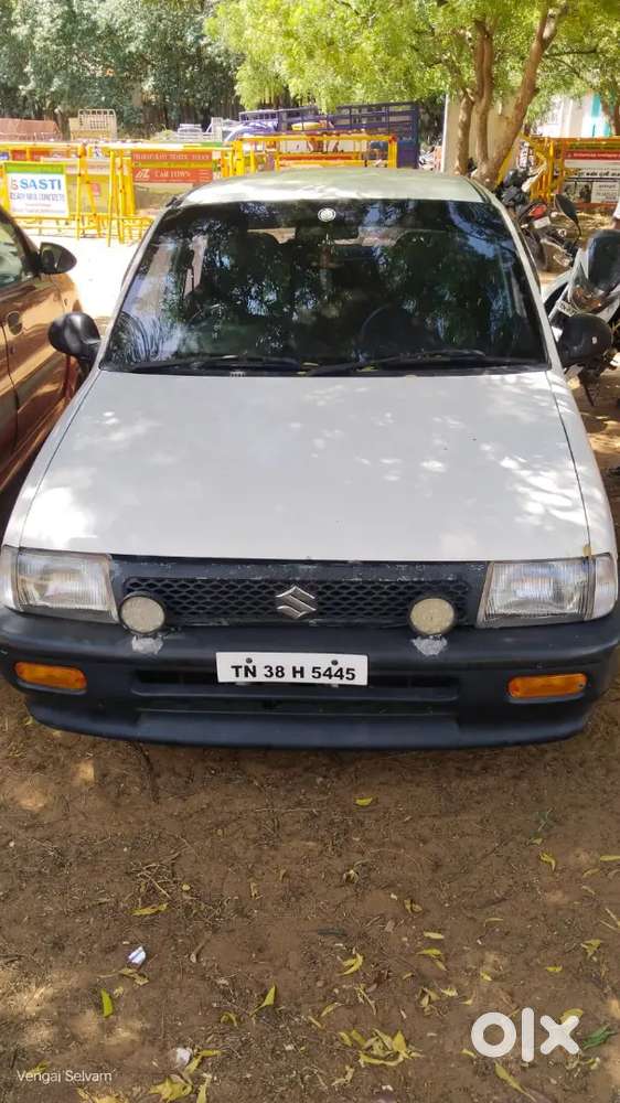 Maruti Suzuki Zen Estilo 1999 Lpg Well Maintained