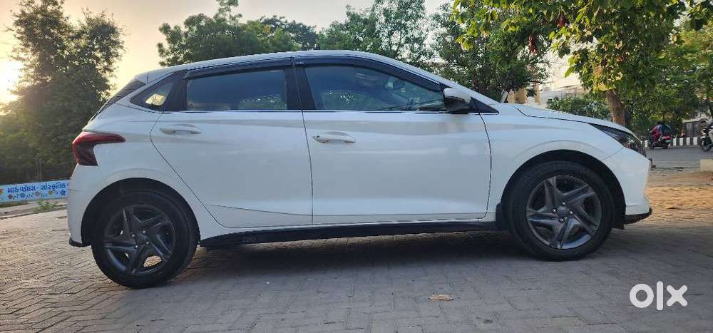 Hyundai New I20 1.2 Sportz Ivt, 2021, Petrol