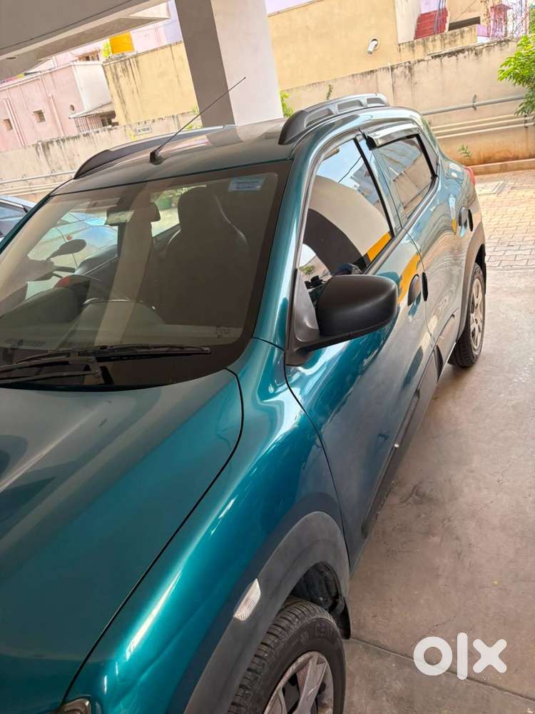 Kwid (2021) 27000 Kms Very Good Condiction Car For Sale