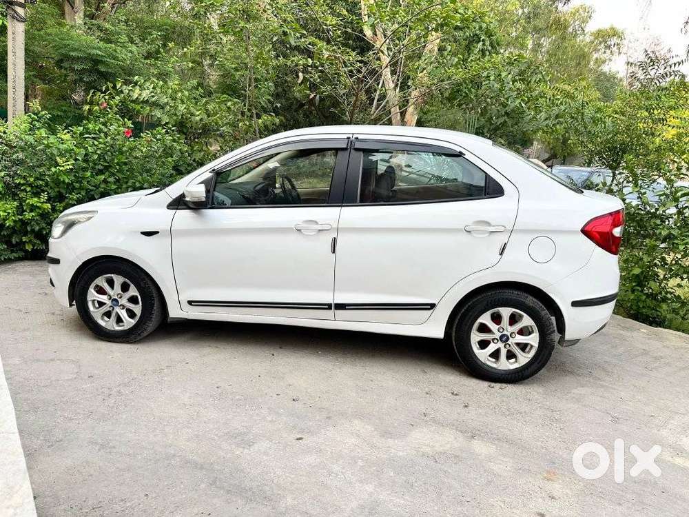 Ford Figo Aspire 1.5 Tdci Titanium, 2017, Diesel