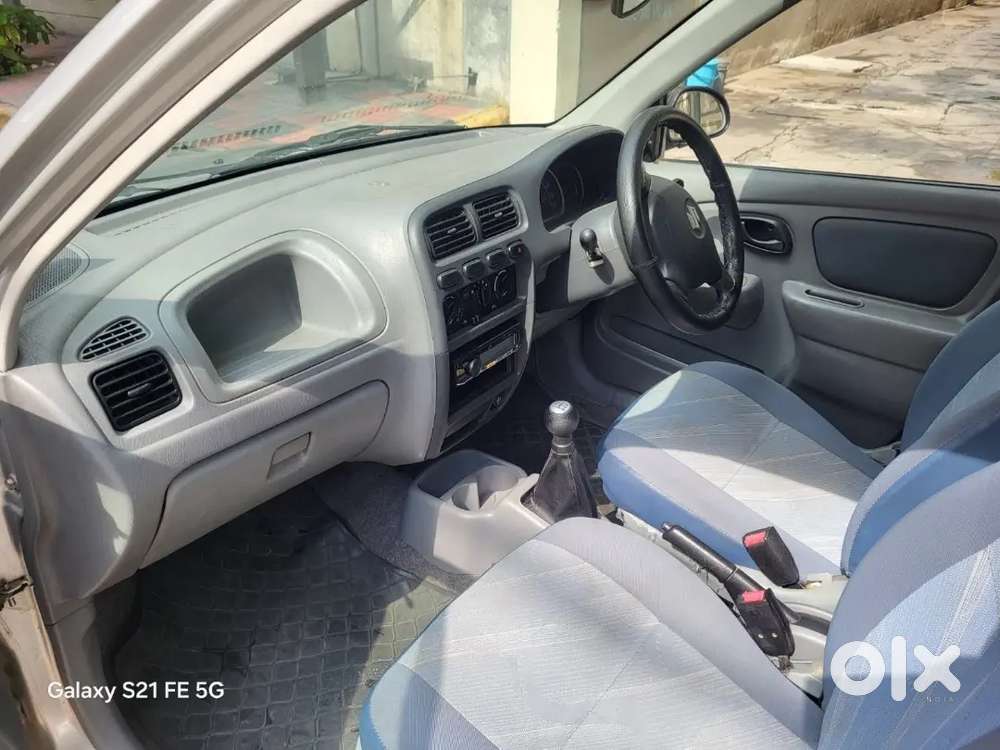 Only 50,000 Kms Maruti Alto K10 Vxi Petrol 2014