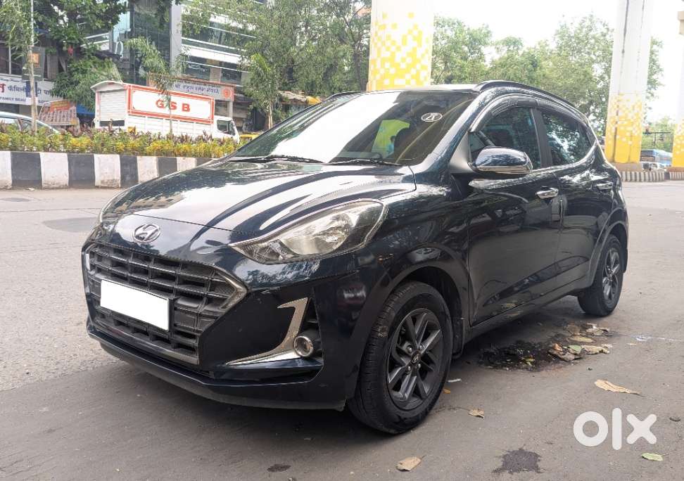 Hyundai Grand I10 Nios 1.2 Kappa Vtvt Sportz Cng, 2021, Cng & Hybrid..
