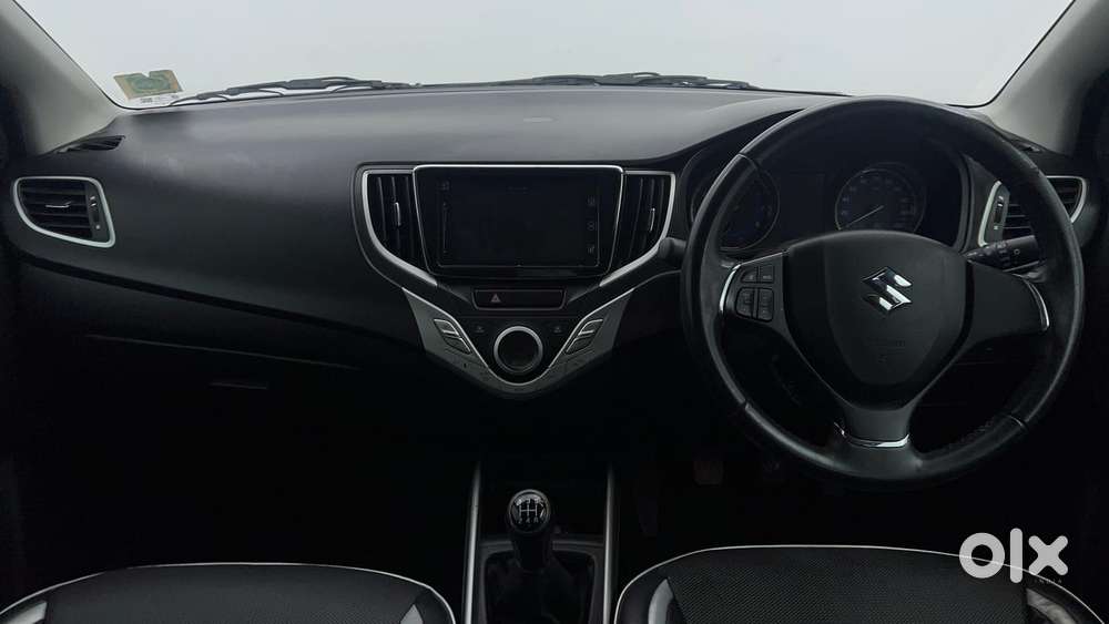 Maruti Suzuki Baleno 1.2 Alpha, 2018, Petrol