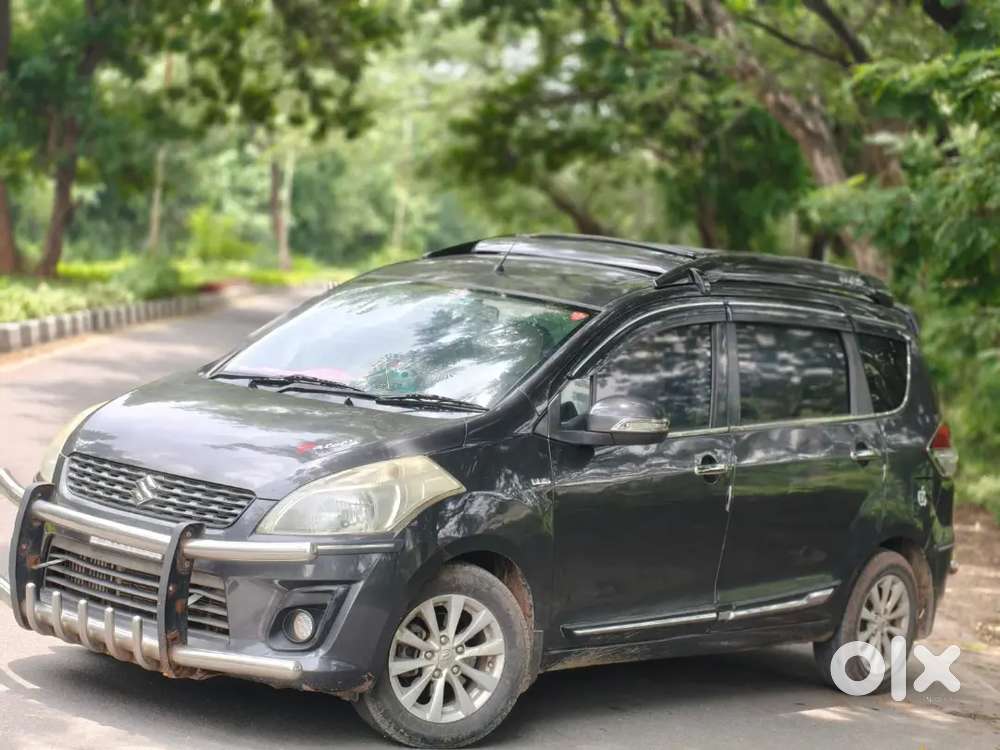 Maruti Suzuki Ertiga Diesel 2014