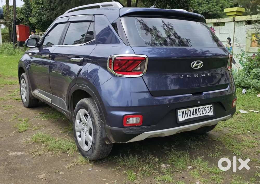 Hyundai Venue 1.2 S Plus, 2021, Petrol
