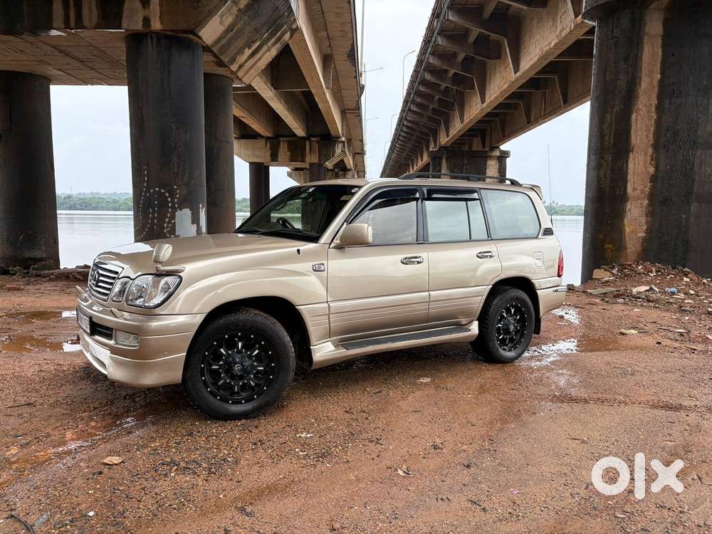 Toyota Land Cruiser 2005
