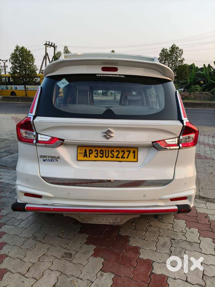 Maruti Suzuki Ertiga Vxi (o) Cng, 2023, Cng & Hybrids