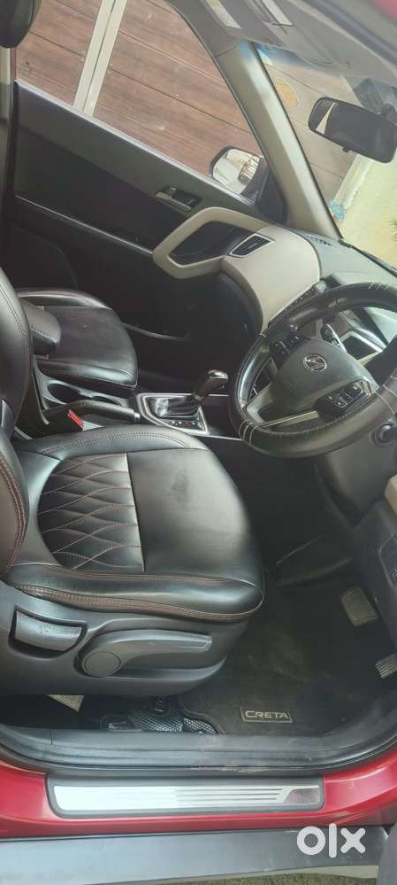 Hyundai Creta 1.6 Sx Plus Auto, 2016, Petrol