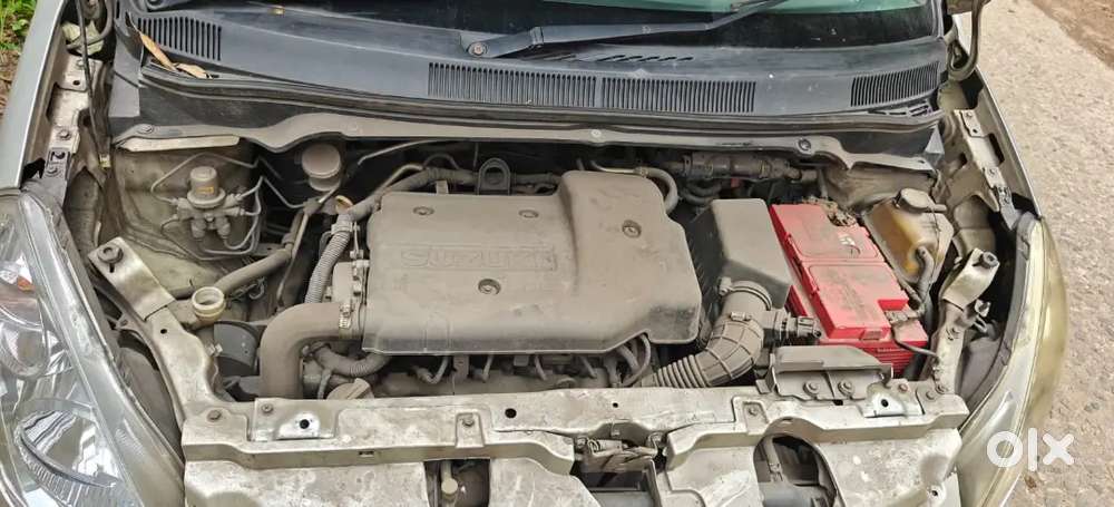 Maruti Suzuki Ritz 2011 Diesel 97500 Km Driven