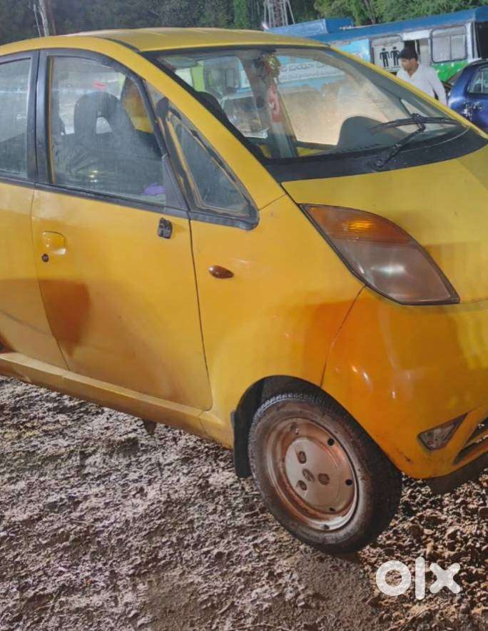 Tata Nano Topmodel
