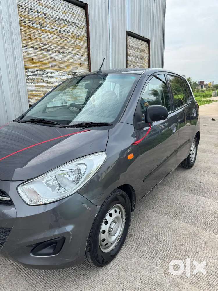 All New Hyundai I10 Era At Showroom Condition With Stephny Unused