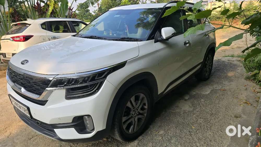 Kia Seltos Diesel 2019