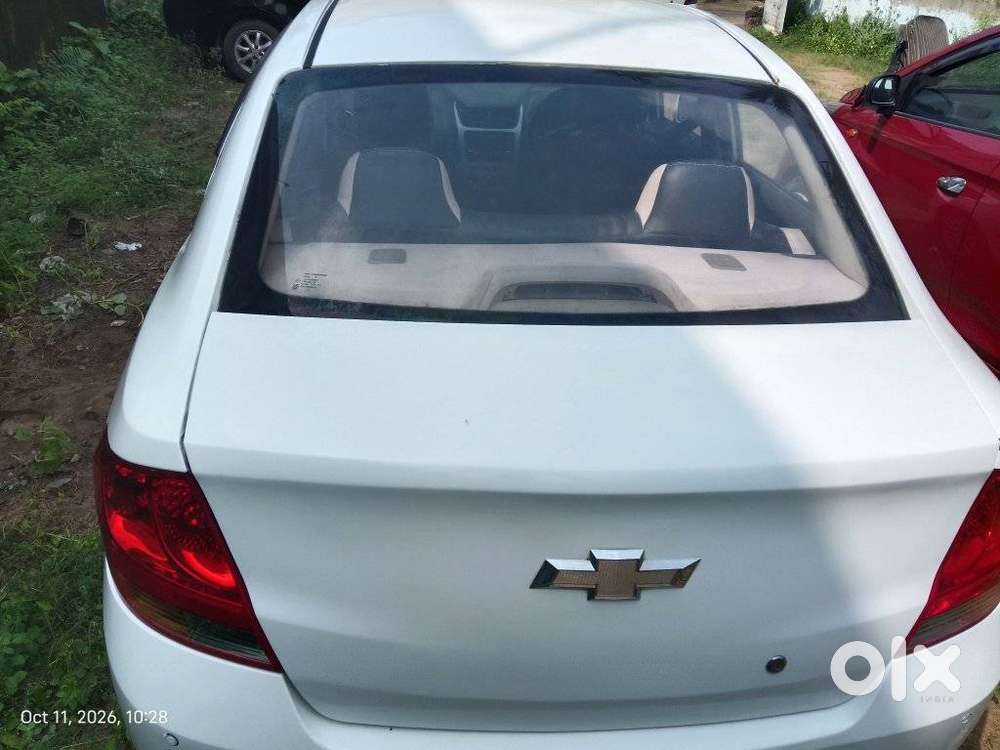 Chevrolet Sail 1.2 Ls, 2016, Diesel