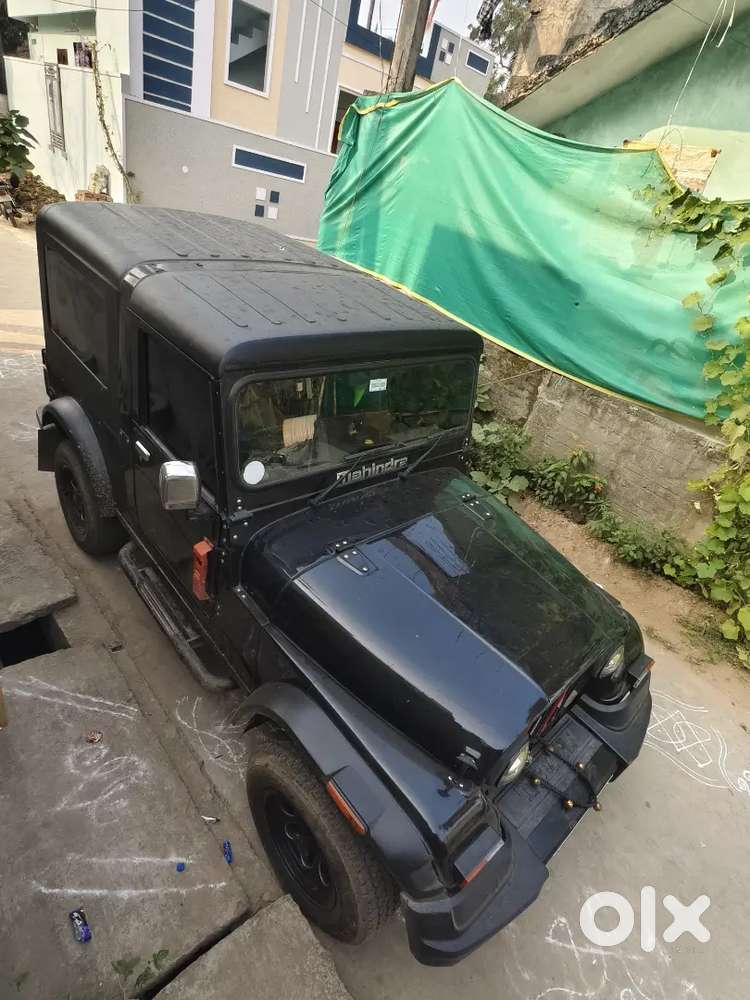 Mahindra Thar.e 2019 Diesel