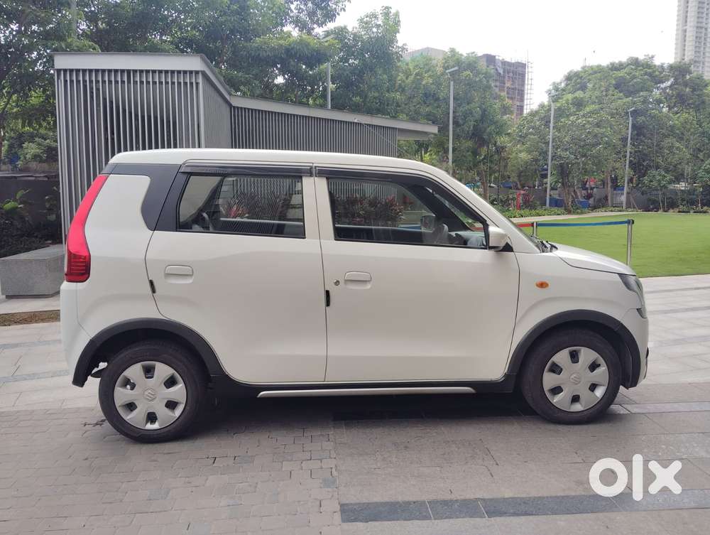 Maruti Suzuki Wagon R Vxi 1.0, 2023, Petrol