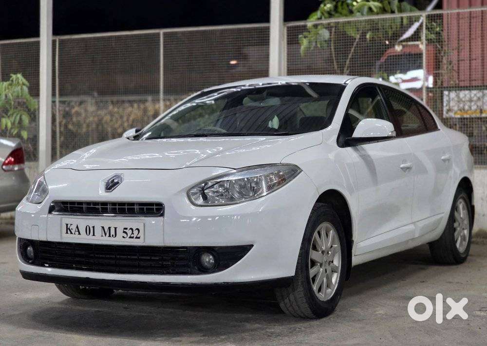 Renault Fluence 2.0 E4, 2012, Petrol