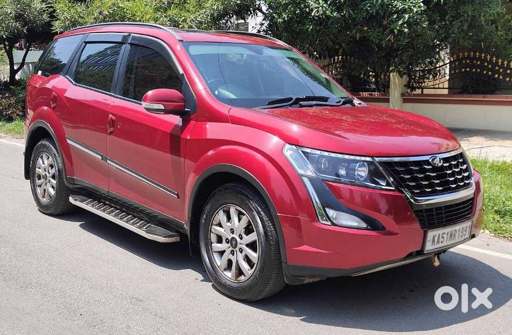 Mahindra Xuv500 W9, 2021, Diesel
