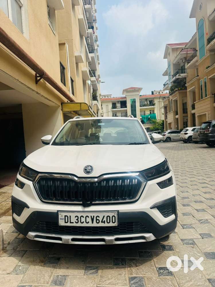 Skoda Kushaq Petrol 2022