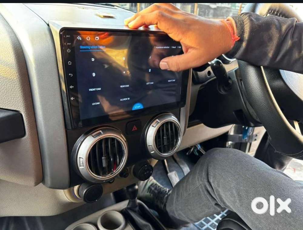 Mahindra Thar 2018 Diesel Well Maintained