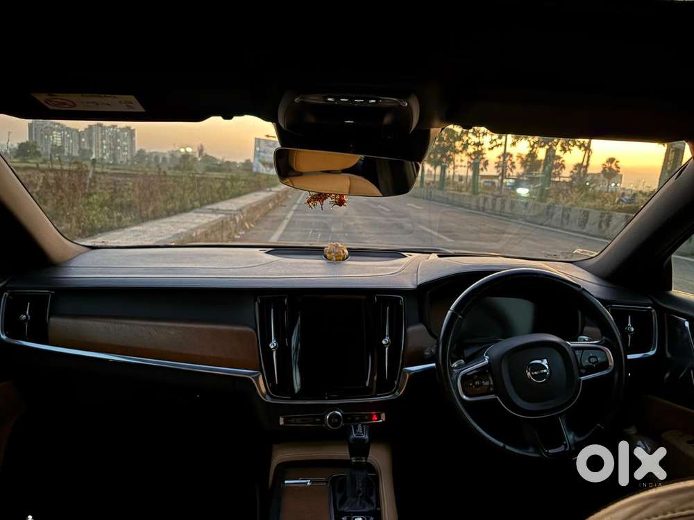Volvo S90 D4 Inscription, 2018, Diesel
