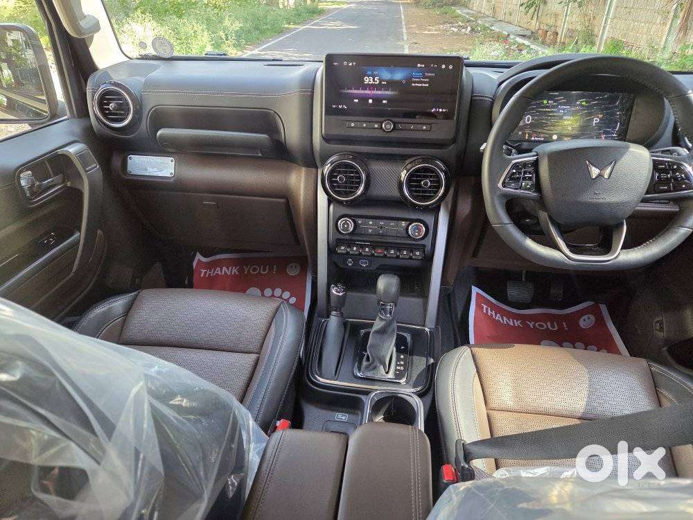 Mahindra Thar Roxx Ax7 L Diesel At 4wd, 2025, Diesel