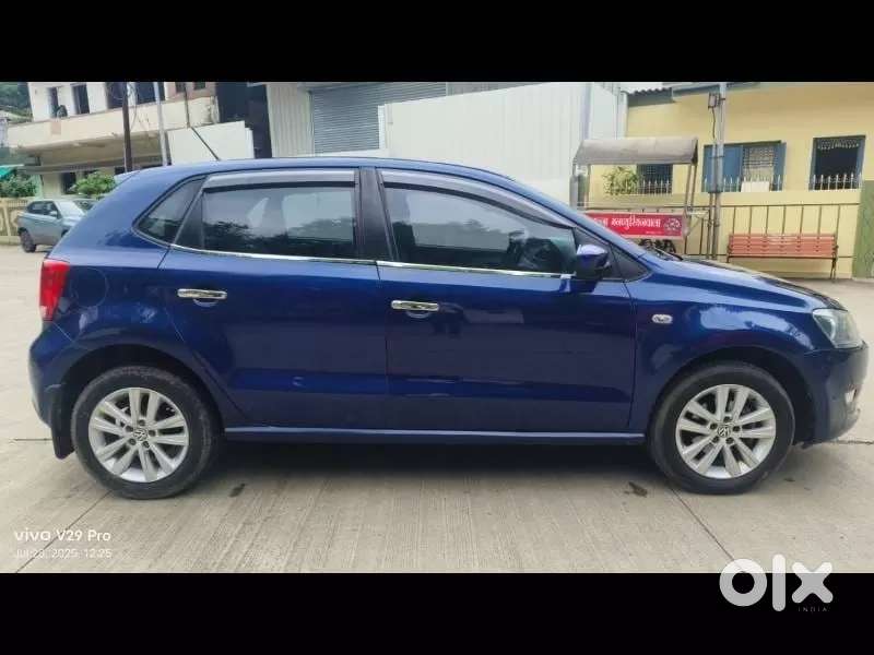 Volkswagen Polo 2013-2015 1.5 Tdi Highline, 2014, Diesel