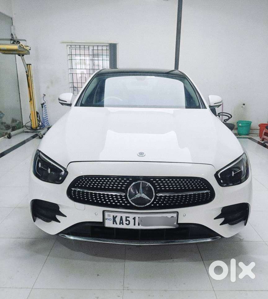 Mercedes-benz E-class E220d Lwb, 2024, Diesel