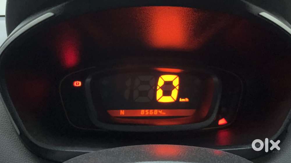 Renault Kwid 1.0 Rxt Amt, 2017, Petrol