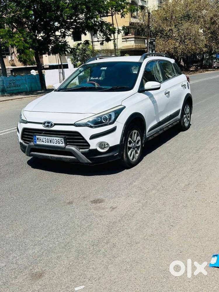 Hyundai I20 Active 1.2 Sx, 2016, Cng & Hybrids