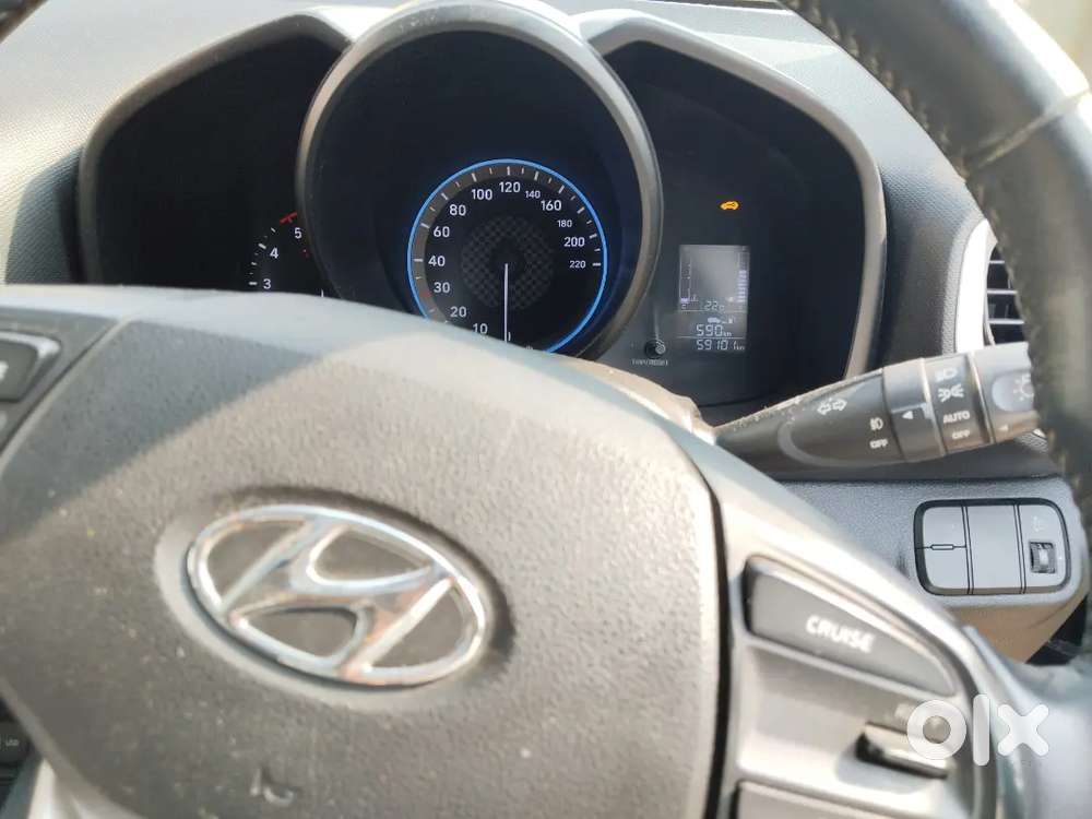 Hyundai Venue 2021 Diesel 59000 Km Driven