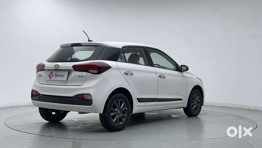 Hyundai Elite I20 [2018-2020] 1.2 Asta, 2018, Petrol