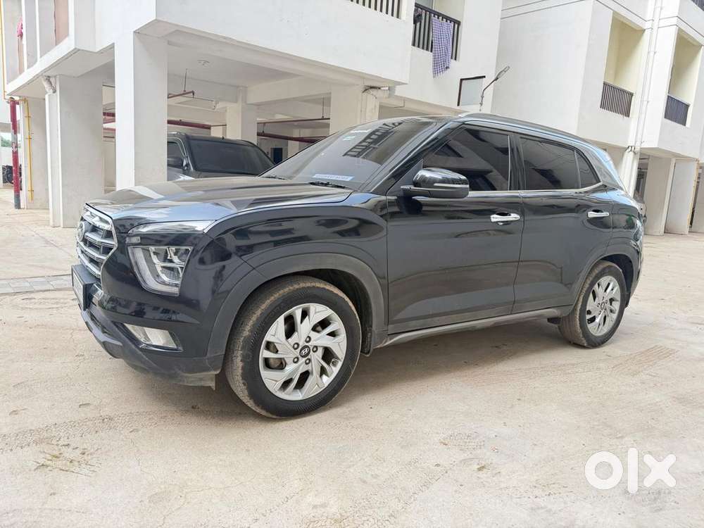 Hyundai Creta Diesel 2023