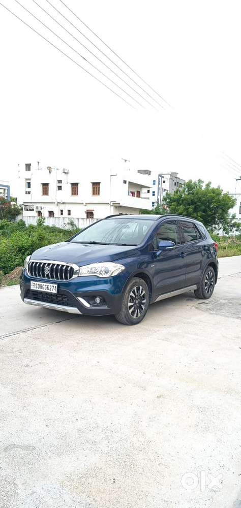 2018 Maruti Suzuki S Cross