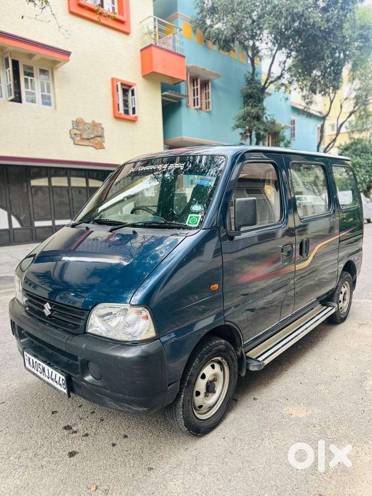 Maruti Suzuki Eeco 5 Seater Standard, 2011, Petrol