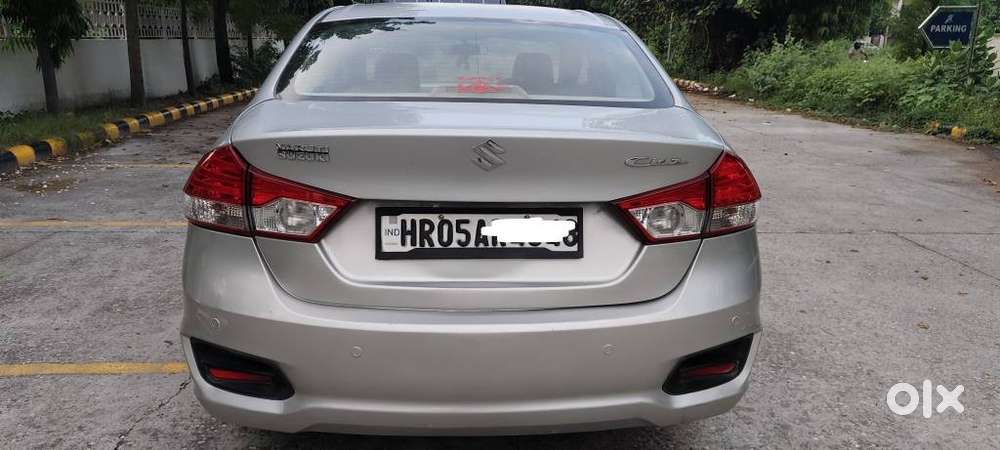 Maruti Suzuki Ciaz Vxi(o), 2016