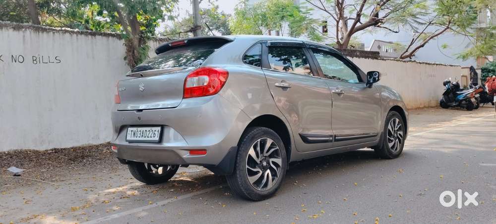 Maruti Suzuki Baleno 1.2 Zeta At, 2021, Petrol