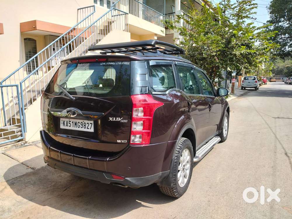 Mahindra Xuv500 2.2 W10, 2015, Diesel