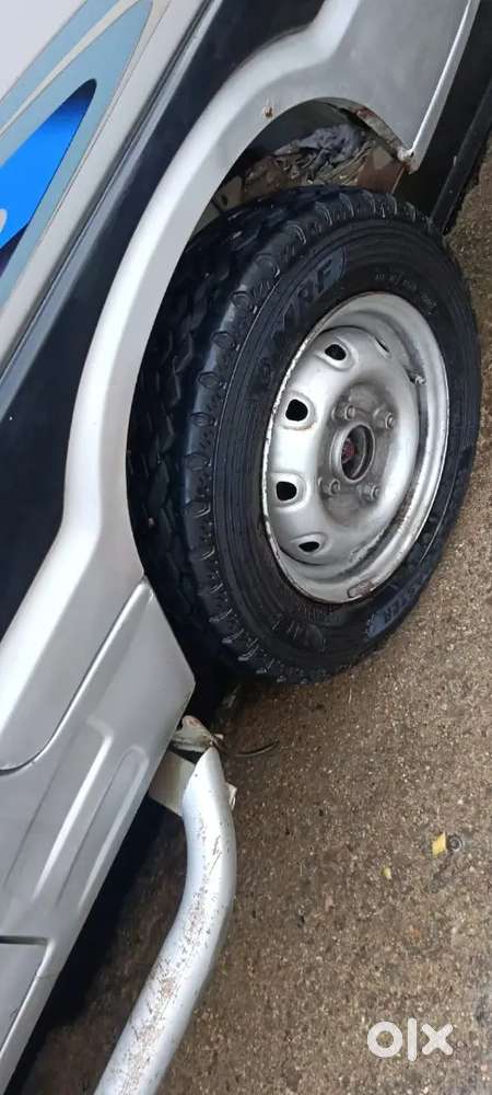 Maruti Suzuki Omni 2012 Lpg Good Condition