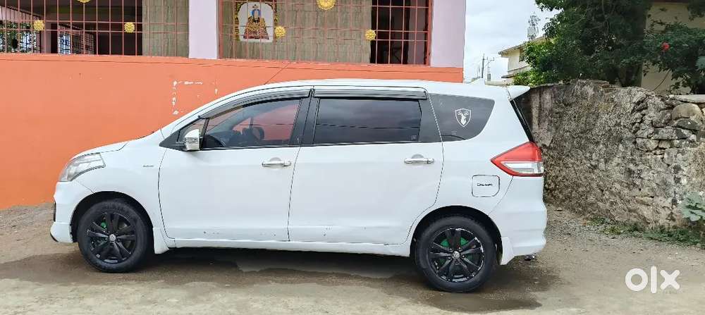 Maruti Suzuki Ertiga 2018 Topend Model