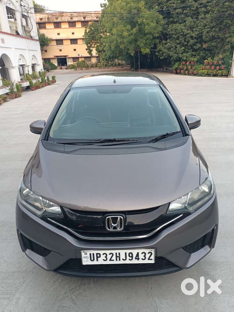 Honda Jazz S Mt I-vtec, 2016, Petrol