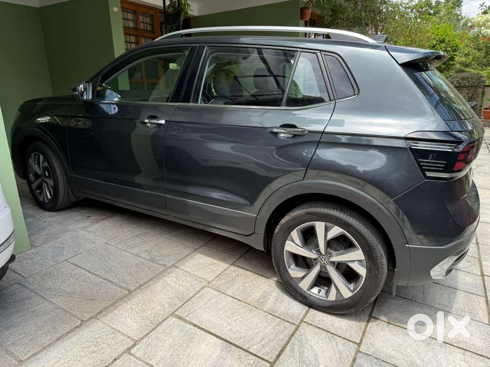 Volkswagen Taigun 2022 Well Maintained & Under Warranty