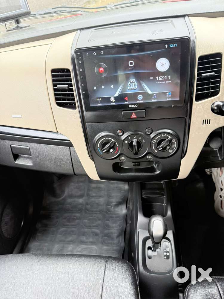 Maruti Suzuki Stingray Vxi, 2018, Petrol