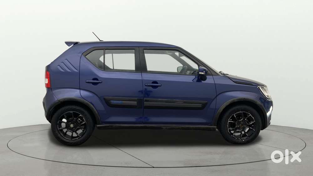 Maruti Suzuki Ignis 1.2 Zeta, 2018, Petrol