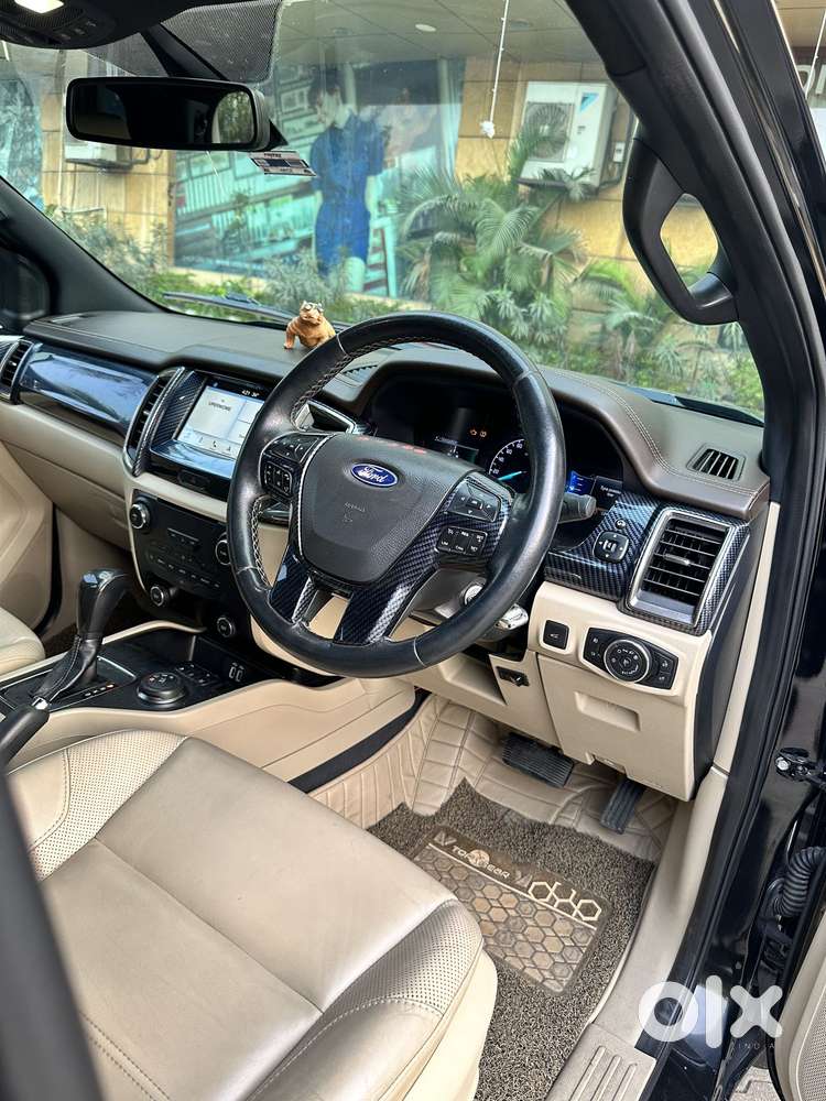 Ford Endeavour 3.2 Titanium At 4x4, 2019, Diesel